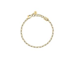 Morellato Elegante Bracciale Goccia Placcato Oro Scz1328 - Bracciale
