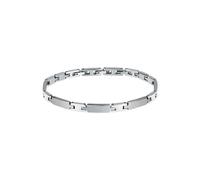 Morellato Elegante Bracciale Uomo Acciaio Motown Sals97 - Bracciale