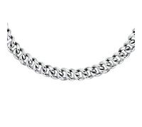 Collana Donna Morellato Unica SATS08 Girocollo in Bronzo colore Argento