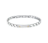 Morellato Gold Bracciale Uomo in acciaio, oro giallo 18 carati - SATM19