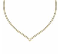 Morellato Gold-plated da donna Collana con crystal Hadek Gioia SAVY29