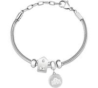 Morellato Gray Stainless Steel Bracelet - 19CM