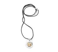 Morellato Gray Stainless Steel Necklace - One Size
