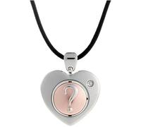 Morellato Gray Stainless Steel Necklace - One Size