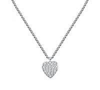 Morellato Incanto Collana Donna in Acciaio, Cristalli - SAVA03