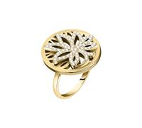 Morellato Anello Donna, Collezione LOTO, in Acciaio, Cristalli - SATD290