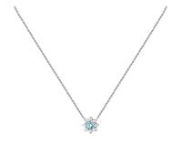 Morellato Lovely Silver Tesori Flower Collana SAIW186