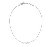 Morellato Luxury silver Collana con cubic zirconia Tesori SAIW296