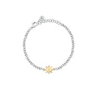 Morellato Maia Bracciale Donna in Acciaio, cristalli, IPG - SAUY11