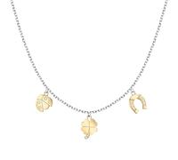 Collana MORELLATO donna Maia acciaio / dorato SAUY02