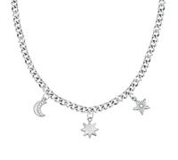 Morellato Collana donna Maia SAUY01 in acciaio con cristalli