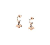 Orecchini MORELLATO donna Maia acciaio oro rosa / pietre blu SAUY06