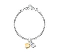 Morellato Mascotte Bracciale Donna in Acciaio, Cristalli - SAVL13