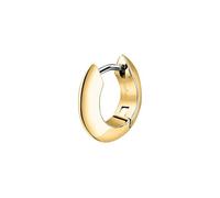 MORELLATO Mono Orecchino Uomo in Acciaio, Collezione MOTOWN, Regalo Uomo