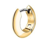 Morellato Motown SALS96 Gold Plated Hoop Single Orecchino