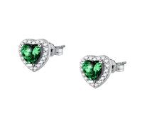 Morellato Orecchini Argento Cuore Tesori Savb09 - Orecchini