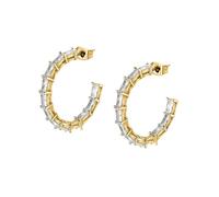 Morellato Orecchini Baguette Oro Scintillanti Savp04 - Orecchini