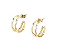 Morellato Orecchini Cerchio Placcati Oro Creolo Savn07 2 Cm - Orecchini
