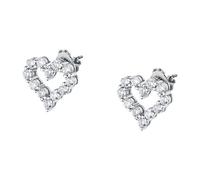 Morellato Orecchini Cuore Argento Tesori Saiw130 - Orecchini