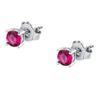 ORECCHINI TESORI PUNTO LUCE ROSSO DONNA MORELLATO