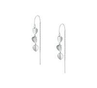 Morellato Orecchini Donna in Acciaio, Collezione Pailettes, Cuori, Pendenti - SAWW07