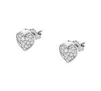 Morellato Orecchini Donna in Acciaio, Cristalli, Collezione Istanti, Cuore - SAVZ17