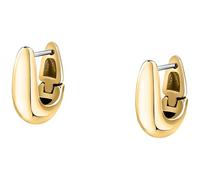 Morellato Orecchini Donna in Acciaio Dorato, Collezione CREOLE, Modello Ovale - SAUP18