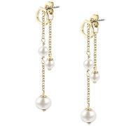 MORELLATO Orecchini Donna in Argento 925% riciclato, Collezione PERLA ARCHIVIO, Pendenti - SAZD02