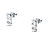 MORELLATO Orecchini Donna in Argento 925 riciclato, Collezione TESORI, Regalo Donna - SAIW241