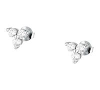 MORELLATO Orecchini Donna in Argento 925 riciclato, Zirconi, Collezione LUMINOSA