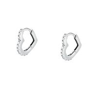 Morellato Orecchini In Argento Con Zirconi Tesori Saiw255 - Orecchini