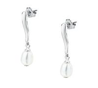 Morellato Orecchini Pendenti Perla Argento Perla d'Acqua Dolce - Orecchini
