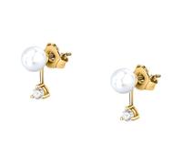 Morellato Orecchini Placcati Oro Perla Sawm09 - Orecchini