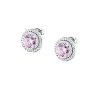 Morellato Orecchini Tesori Rosa Argento Zirconi - Orecchini