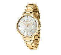 Morellato Orologio Analogico al Quarzo Donna con Cinturino in Acciaio Inossidabile 8056783048007