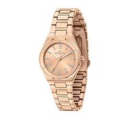 Morellato Orologio Analogico al Quarzo Donna con Cinturino in Ottone 8033288896647