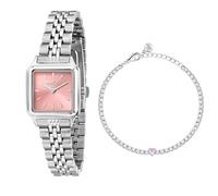 Morellato Orologio Donna, Solo tempo, Analogico, 31 mm, Collezione DAFNE, Special Pack con Bracciale