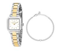 Morellato Orologio Donna, Solo tempo, Analogico, 31 mm, Collezione DAFNE, Special Pack con Bracciale