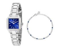 Morellato Orologio Donna, Solo tempo, Analogico, 31 mm, Collezione DAFNE, Special Pack con Bracciale