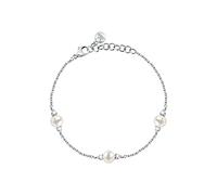 Morellato Braccialetto in argento con perle Perla SAER53