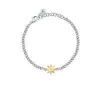 Morellato Playful bicolor Bracciale with star Maia SAUY11
