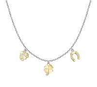 Collana MORELLATO donna Maia acciaio / dorato (SAUY02)