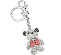 Morellato Portachiavi da donna, Collezione MAGIC, in lega, smalto, cristalli,Idea regalo maestra - SD0315