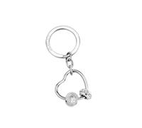 MORELLATO Portachiavi da Donna in Acciaio, Collezione Story, Cuore - SD7319