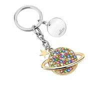 Morellato Portachiavi Donna, Collezione MAGIC, in Lega, acciaio, Cristalli - SD0398