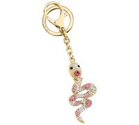 Morellato Portachiavi Donna in Acciaio, Serpente, Collezione MAGIC, Idee Regalo - SD0408