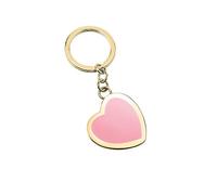 Morellato Love Portachiavi Donna in Acciaio, smalto, IP oro,Idea regalo maestra - SD8523