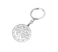 MORELLATO Porte-clés pour Femme, Collection Forever, en Acier Inoxydable - SD7156