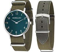 Morellato R0151134004 - Orologio da polso da uomo, analogico, al quarzo, in pelle