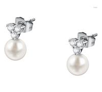 Morellato Orecchini in argento con perle Perla SAER52